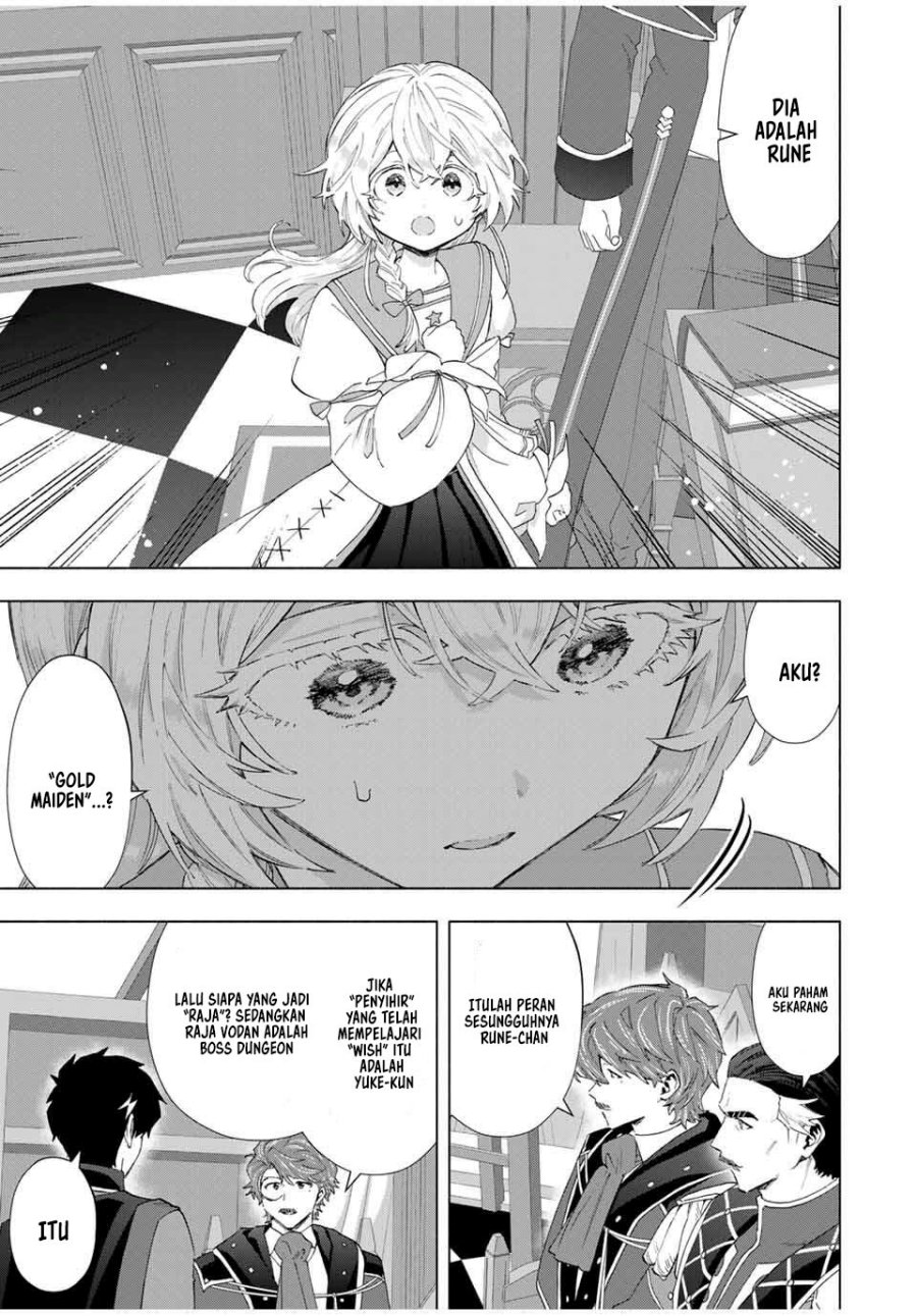 A Rank Party wo Ridatsu Shita Ore wa, Moto Oshiego Tachi to Meikyuu Shinbu wo Mezasu Chapter 133 Gambar 10