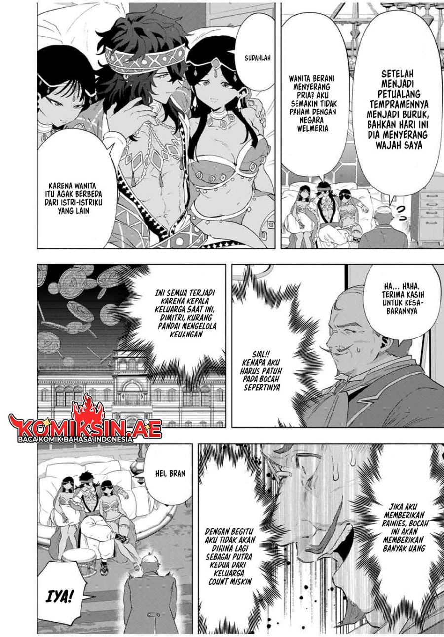 A Rank Party wo Ridatsu Shita Ore wa, Moto Oshiego Tachi to Meikyuu Shinbu wo Mezasu Chapter 134 Gambar 13