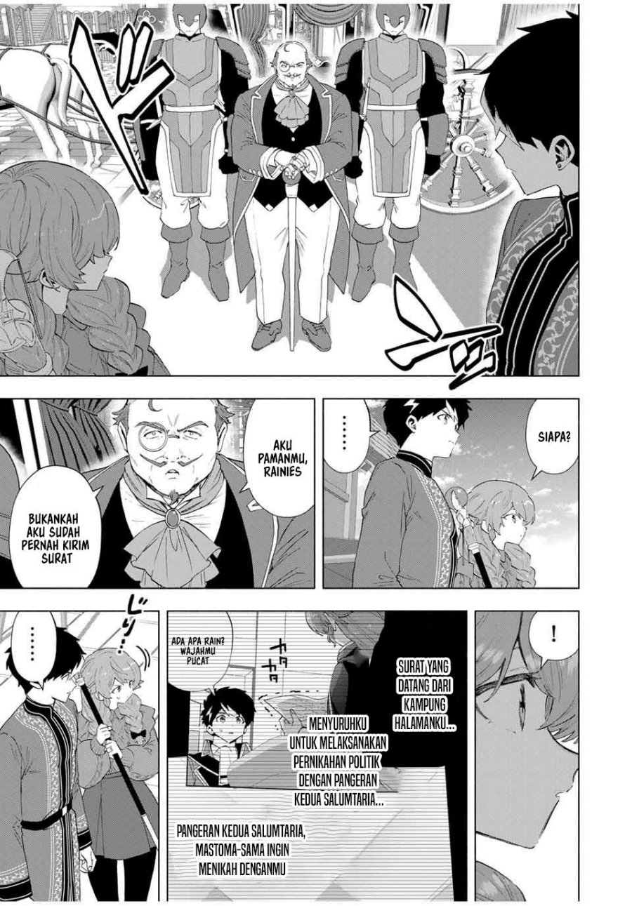 A Rank Party wo Ridatsu Shita Ore wa, Moto Oshiego Tachi to Meikyuu Shinbu wo Mezasu Chapter 134 Gambar 4