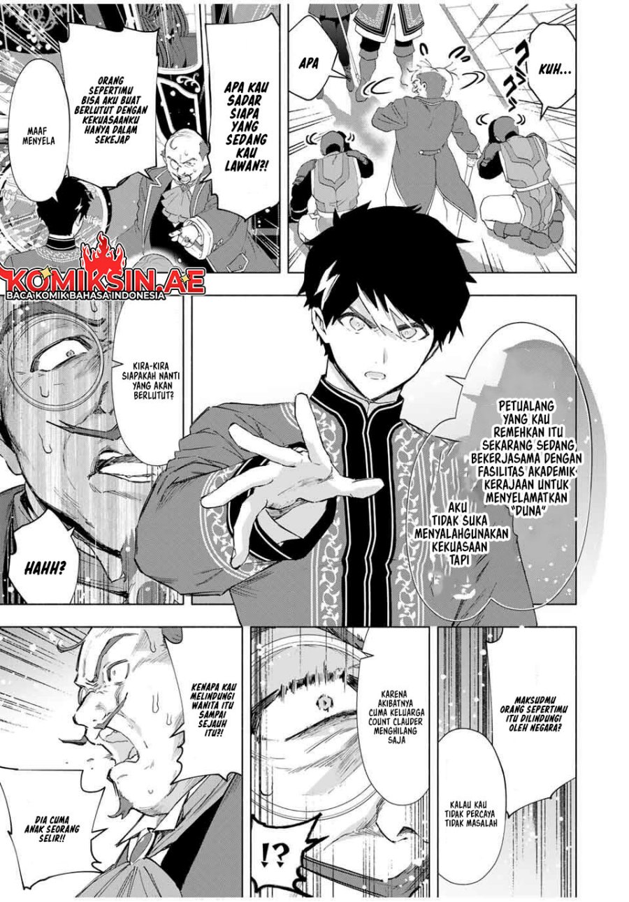 A Rank Party wo Ridatsu Shita Ore wa, Moto Oshiego Tachi to Meikyuu Shinbu wo Mezasu Chapter 134 Gambar 8