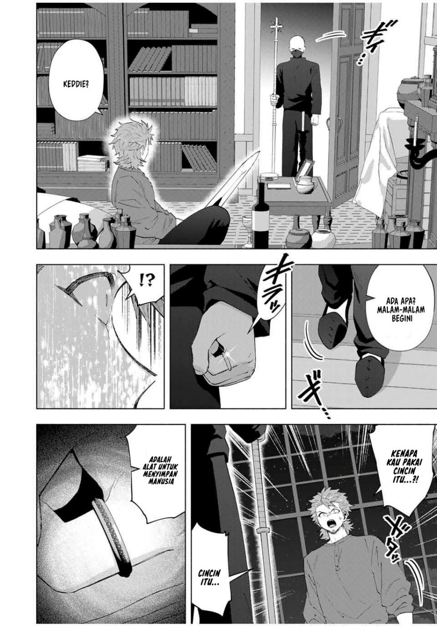 A Rank Party wo Ridatsu Shita Ore wa, Moto Oshiego Tachi to Meikyuu Shinbu wo Mezasu Chapter 135 Gambar 3