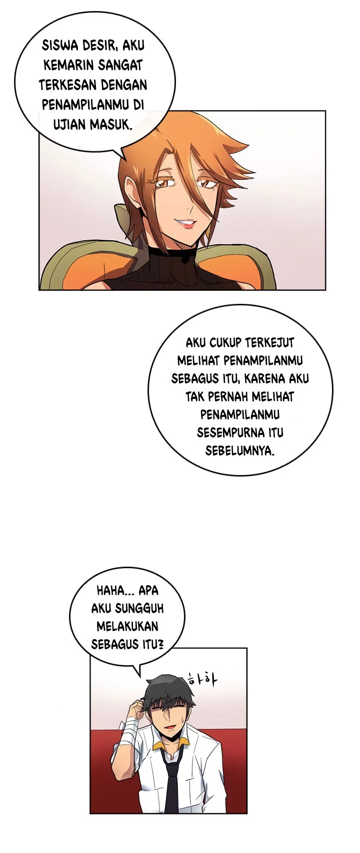 A Returner's Magic Should Be Special Chapter 14 Gambar 10