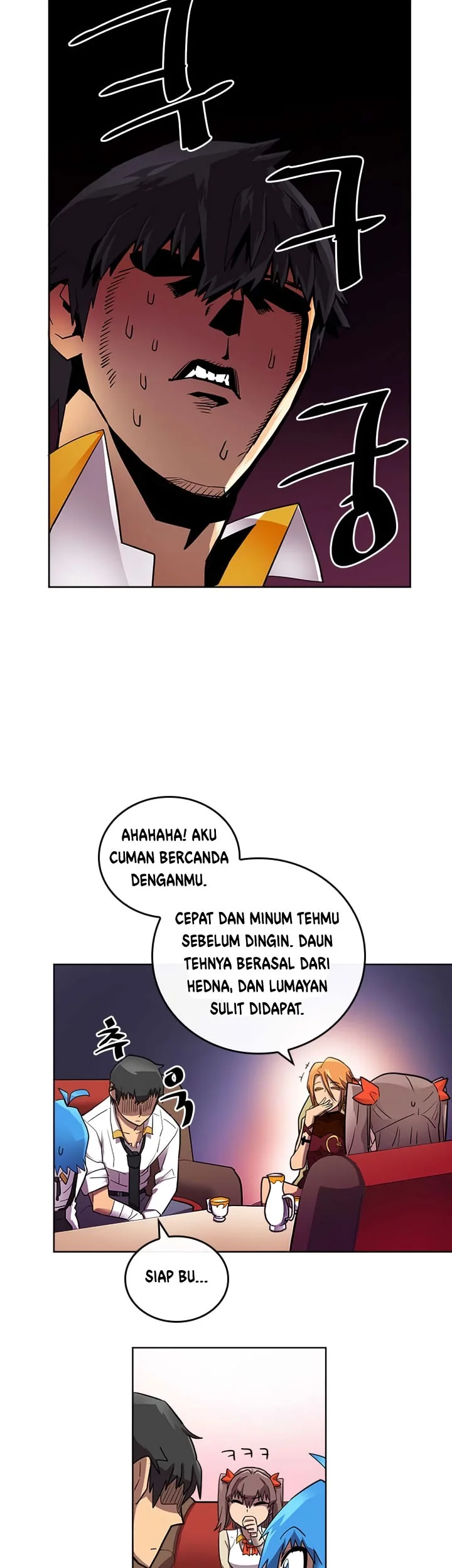 A Returner's Magic Should Be Special Chapter 14 Gambar 13