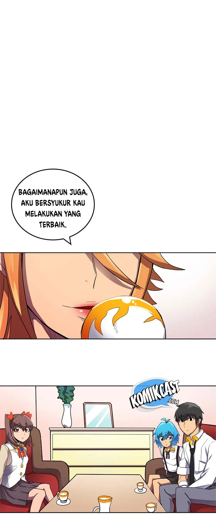 A Returner's Magic Should Be Special Chapter 14 Gambar 15