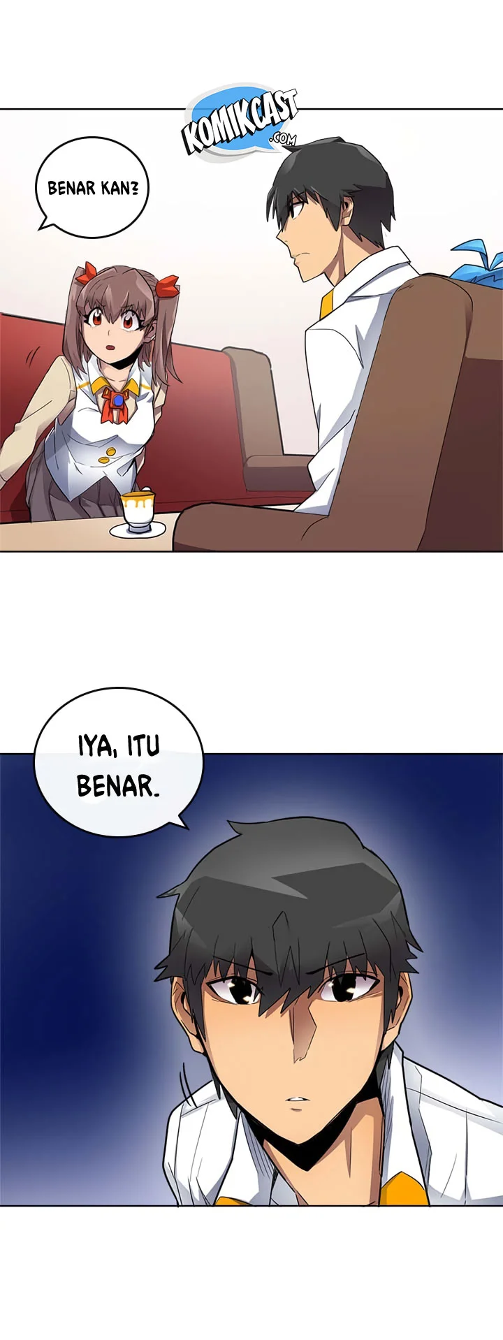 A Returner's Magic Should Be Special Chapter 14 Gambar 23