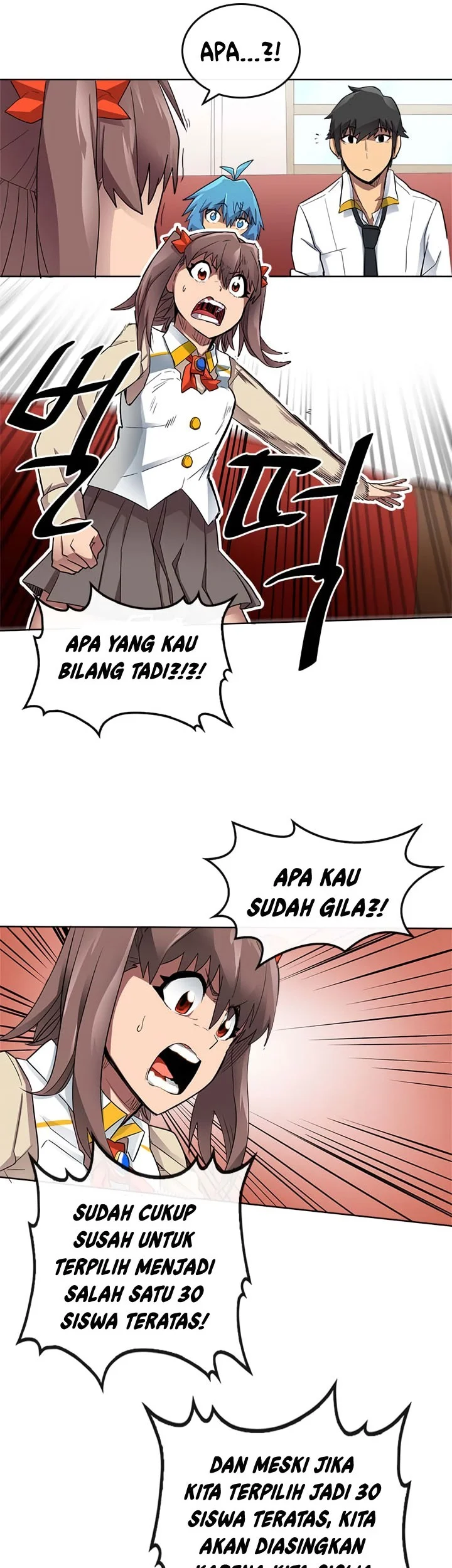 A Returner's Magic Should Be Special Chapter 14 Gambar 24