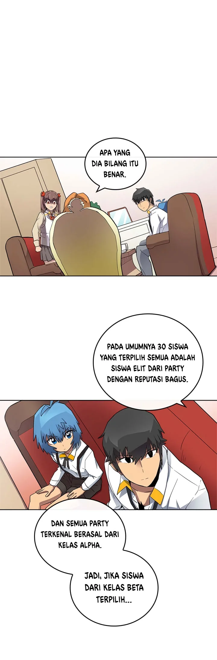A Returner's Magic Should Be Special Chapter 14 Gambar 26