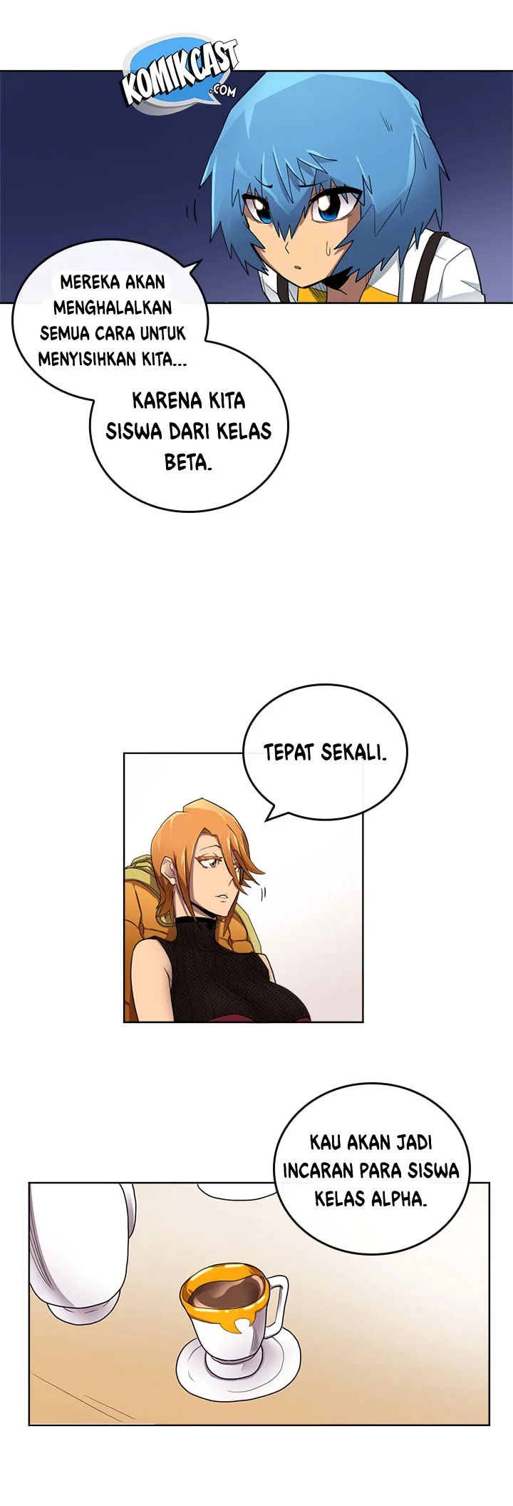 A Returner's Magic Should Be Special Chapter 14 Gambar 27