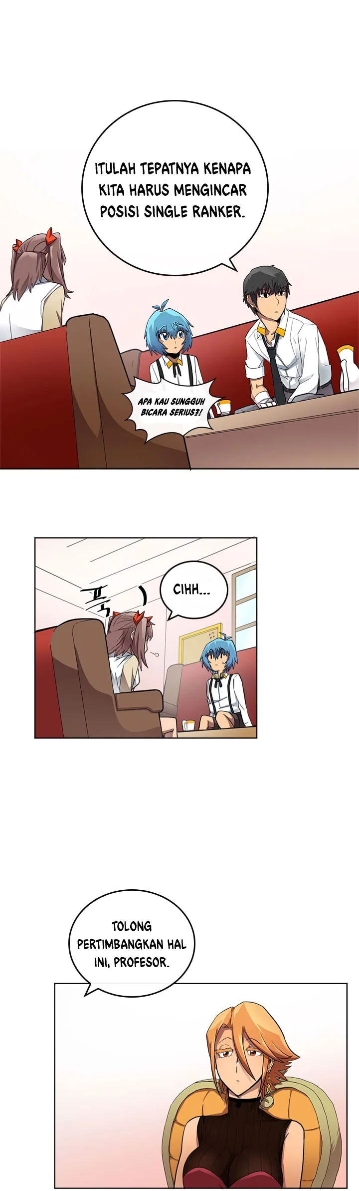 A Returner's Magic Should Be Special Chapter 14 Gambar 28