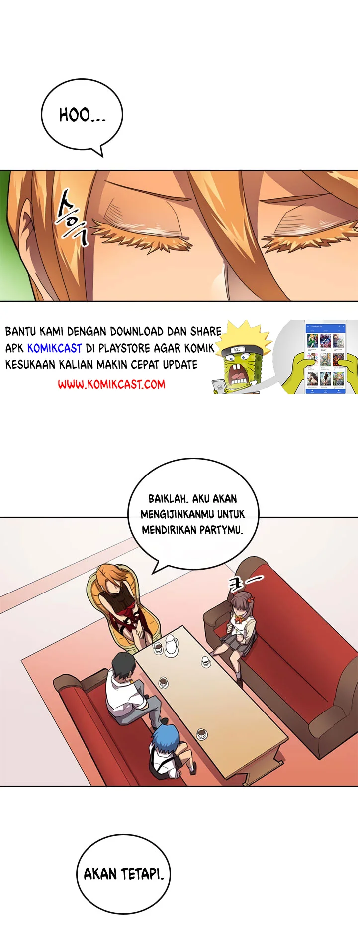 A Returner's Magic Should Be Special Chapter 14 Gambar 32