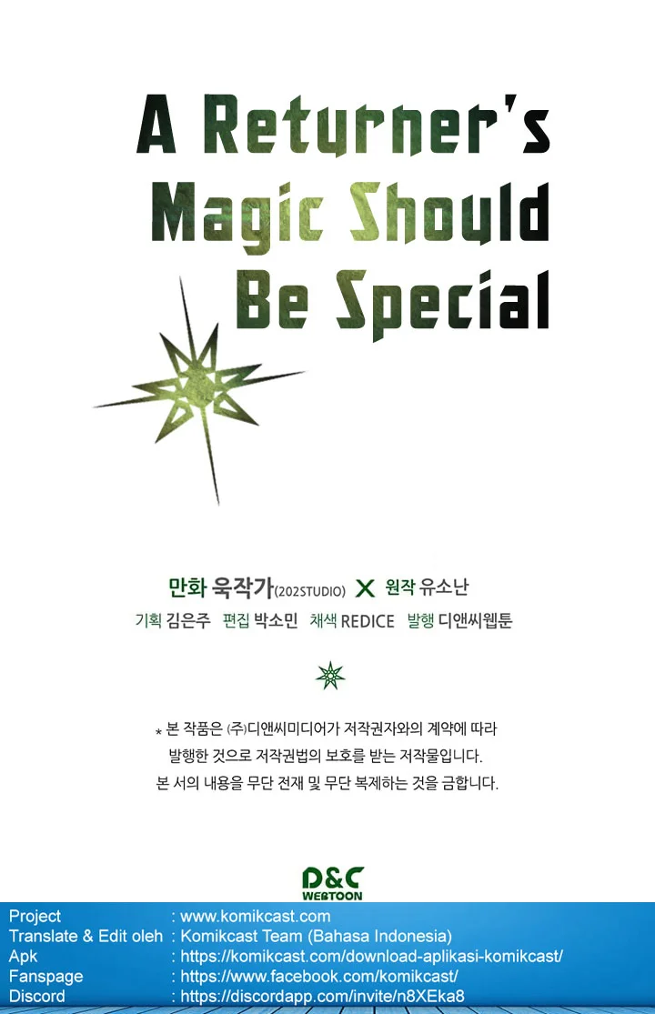 A Returner's Magic Should Be Special Chapter 14 Gambar 36