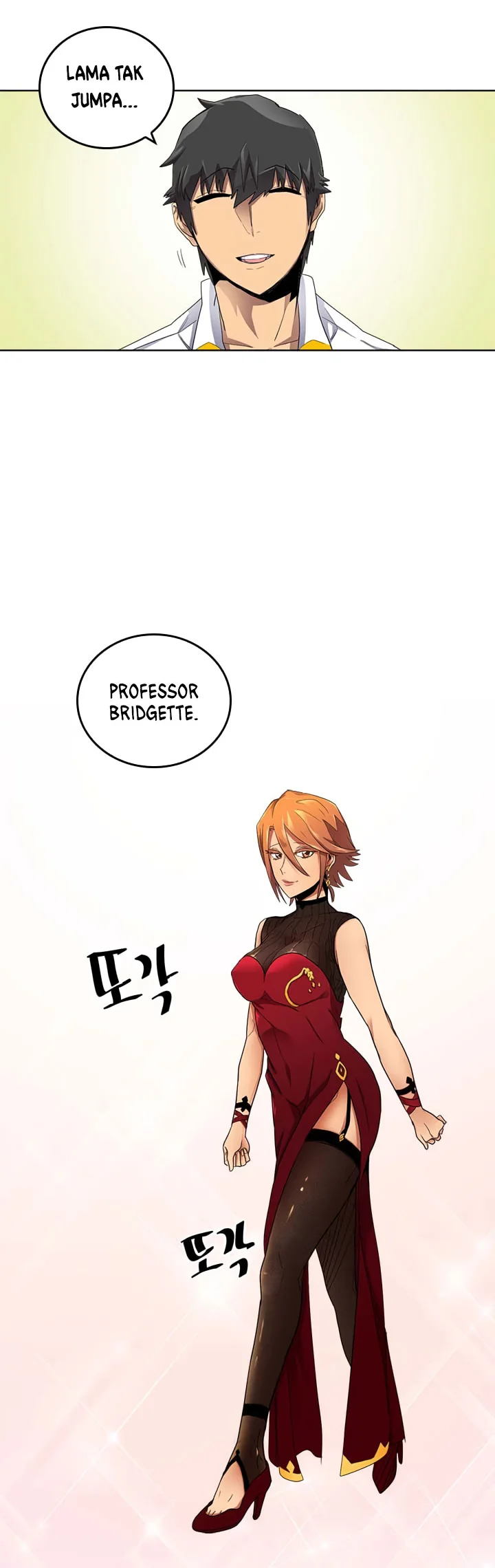 A Returner's Magic Should Be Special Chapter 14 Gambar 5