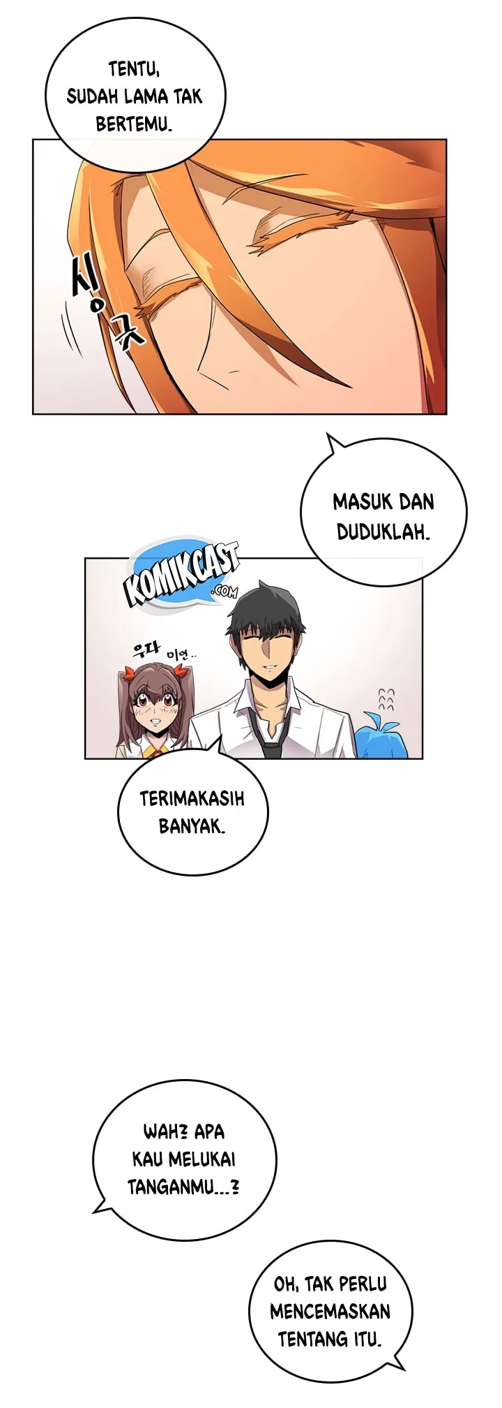 A Returner's Magic Should Be Special Chapter 14 Gambar 8