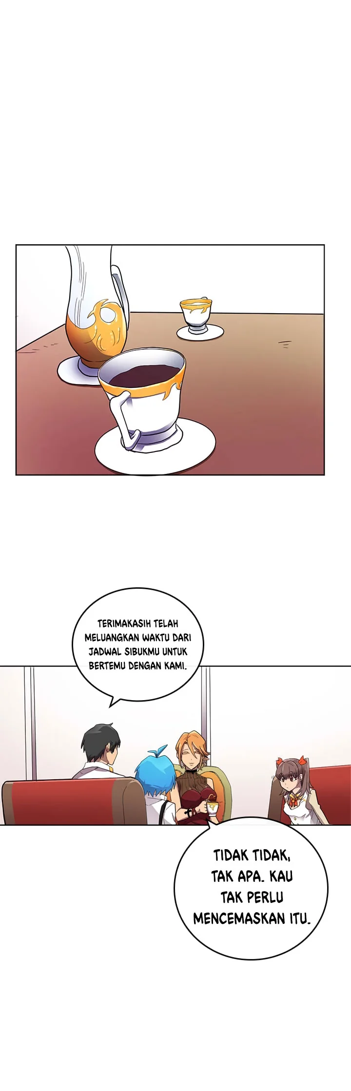 A Returner's Magic Should Be Special Chapter 14 Gambar 9