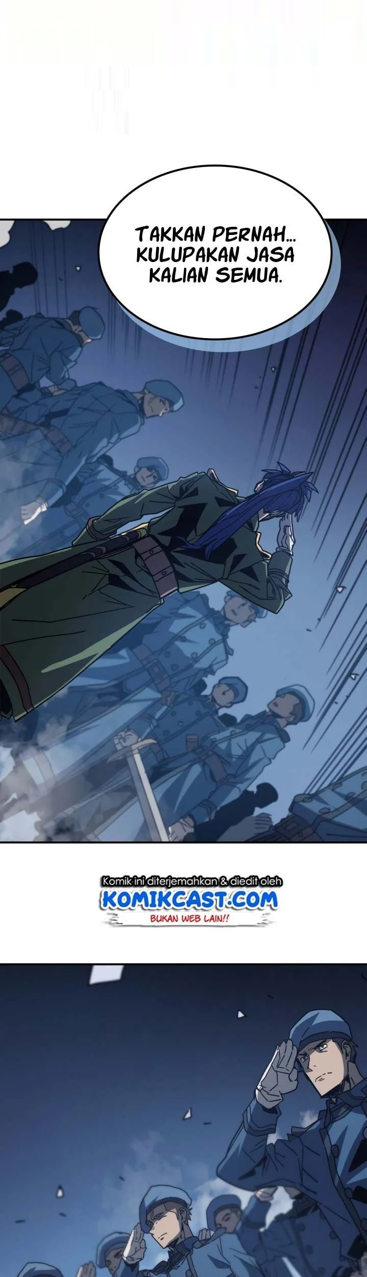 A Returner's Magic Should Be Special Chapter 140 Gambar 27