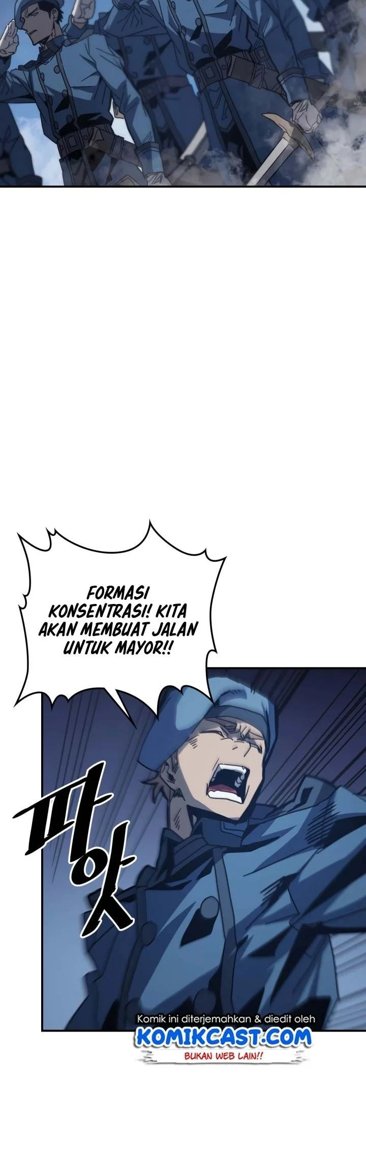 A Returner's Magic Should Be Special Chapter 140 Gambar 28