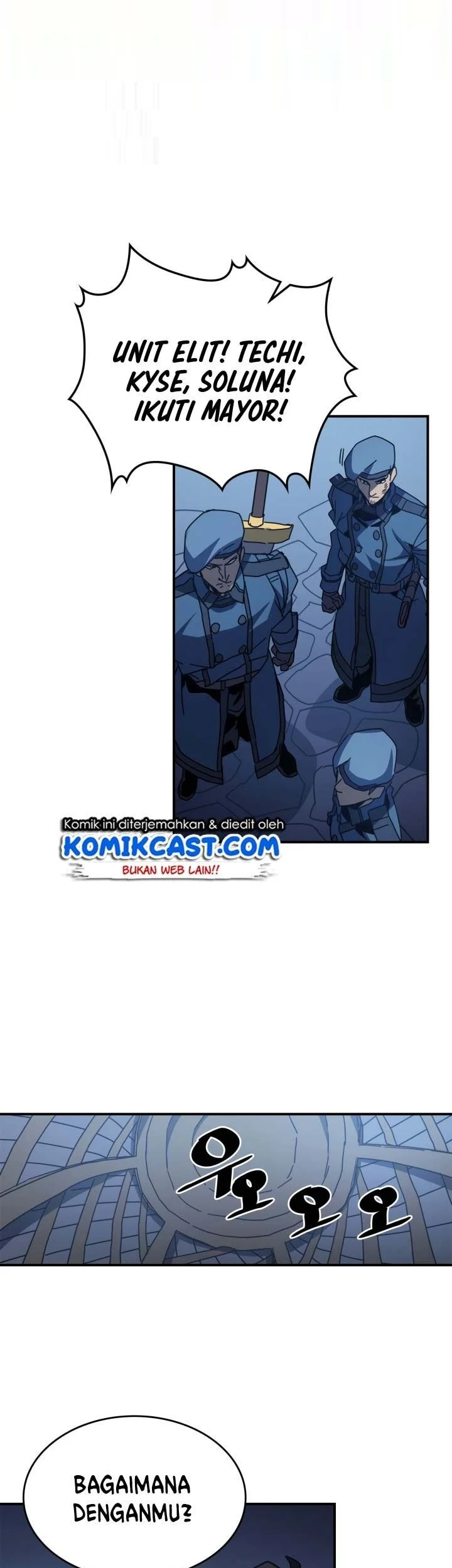 A Returner's Magic Should Be Special Chapter 140 Gambar 29