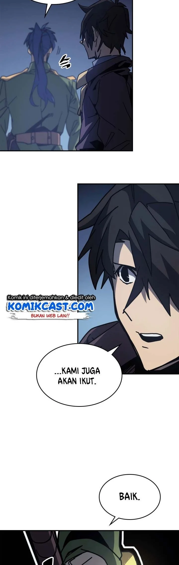 A Returner's Magic Should Be Special Chapter 140 Gambar 30