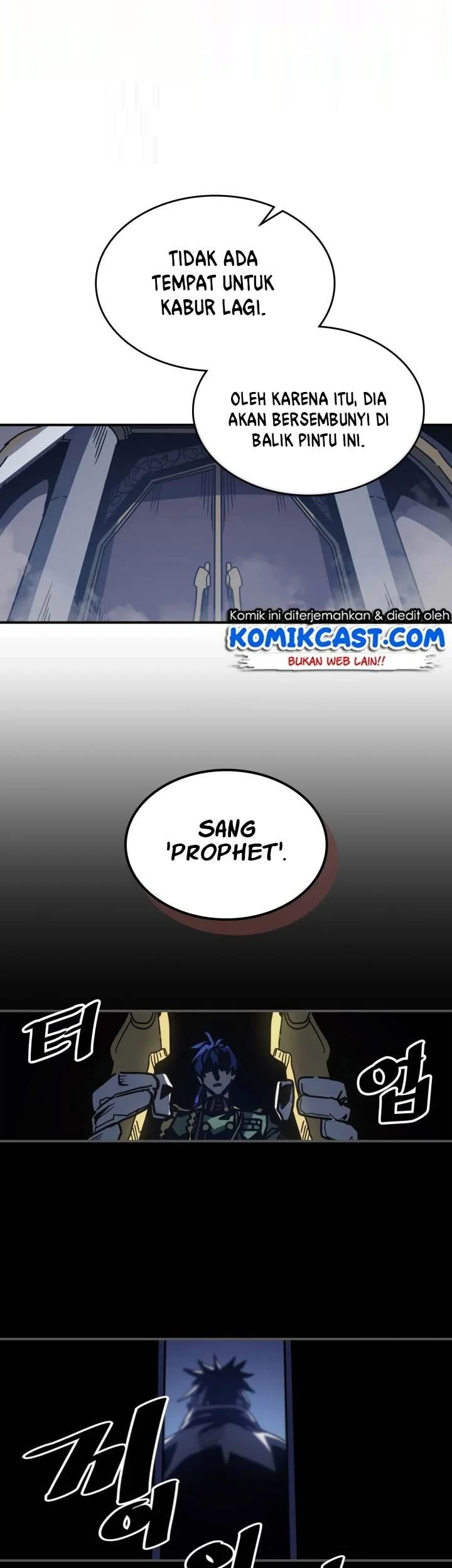 A Returner's Magic Should Be Special Chapter 140 Gambar 33