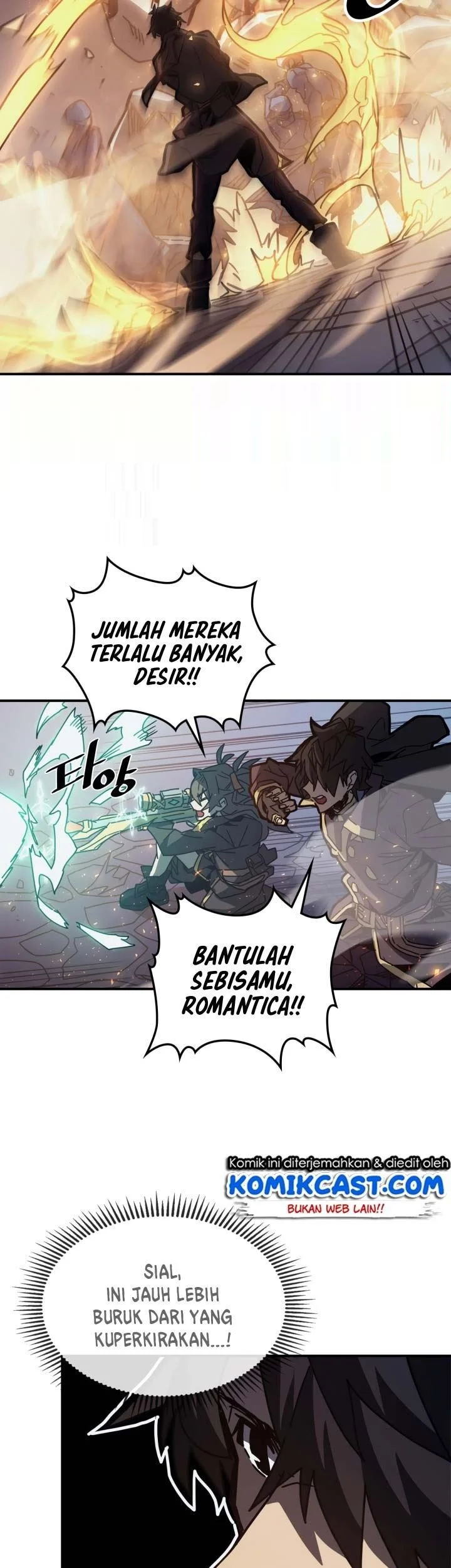 A Returner's Magic Should Be Special Chapter 140 Gambar 19
