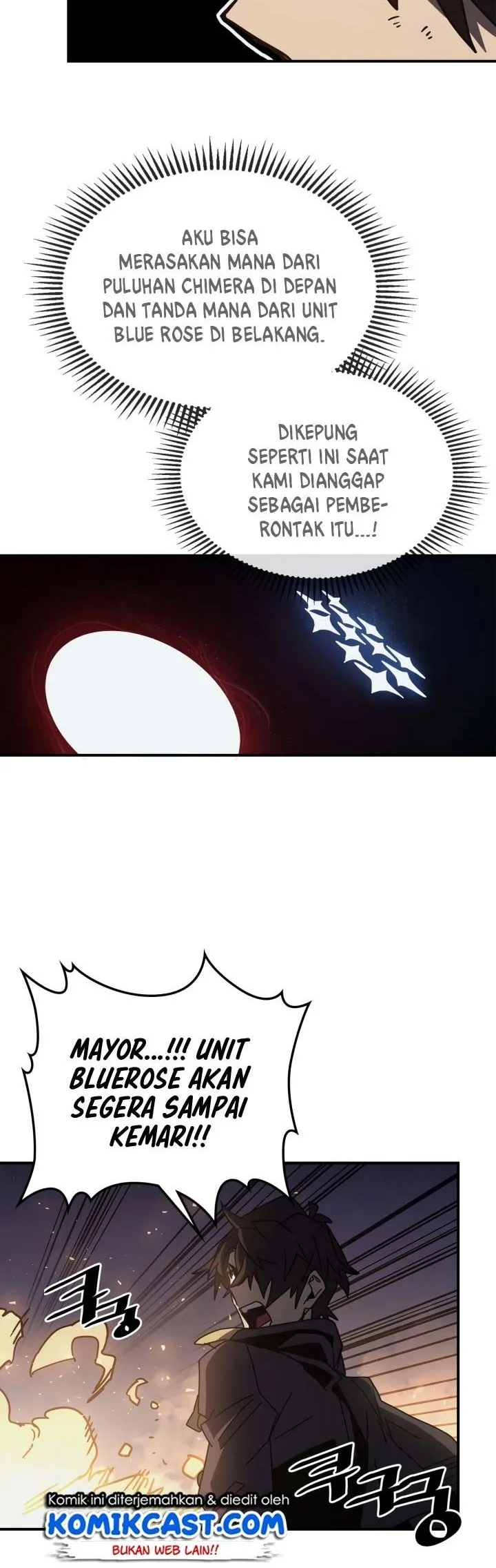 A Returner's Magic Should Be Special Chapter 140 Gambar 20