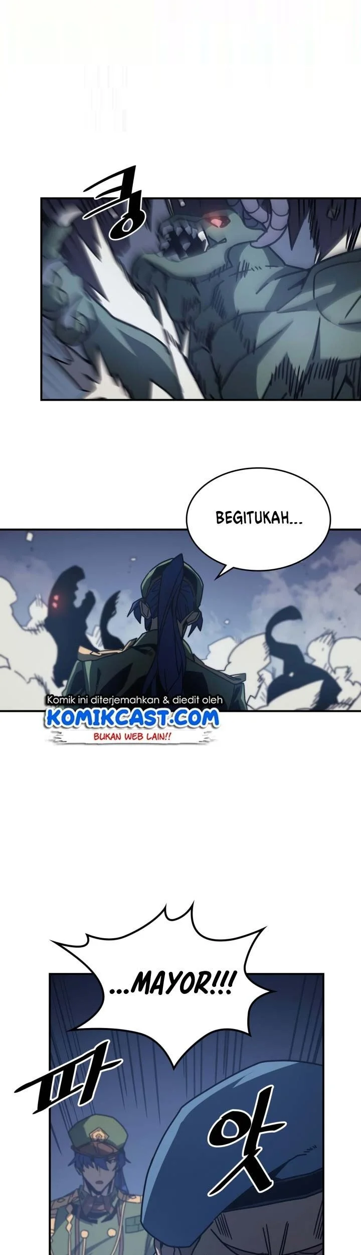 A Returner's Magic Should Be Special Chapter 140 Gambar 21