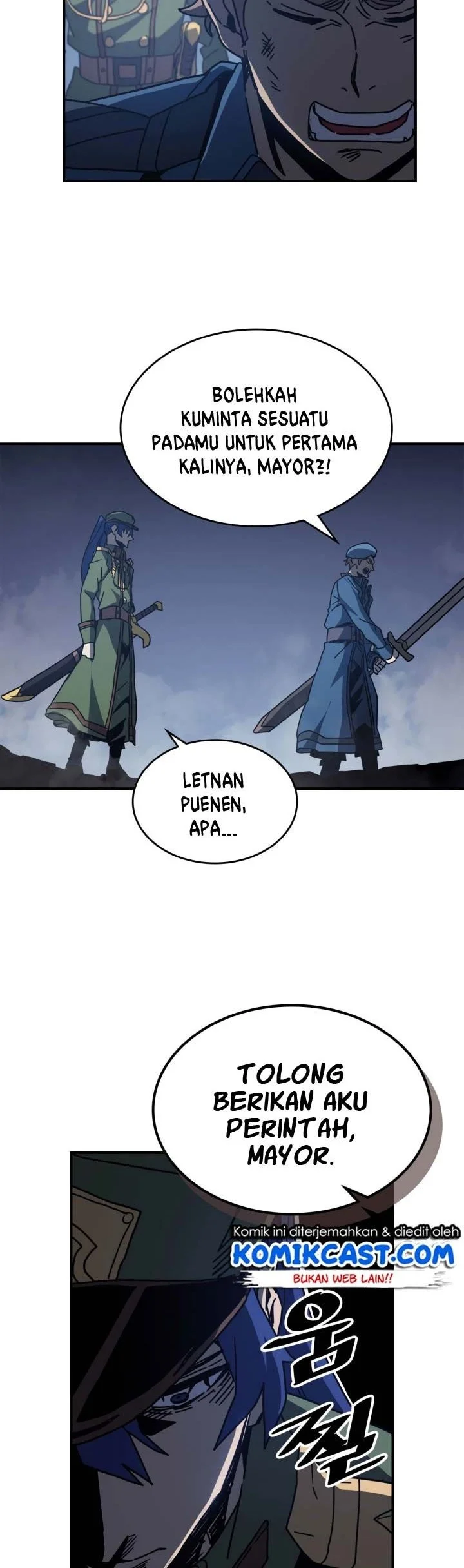 A Returner's Magic Should Be Special Chapter 140 Gambar 22