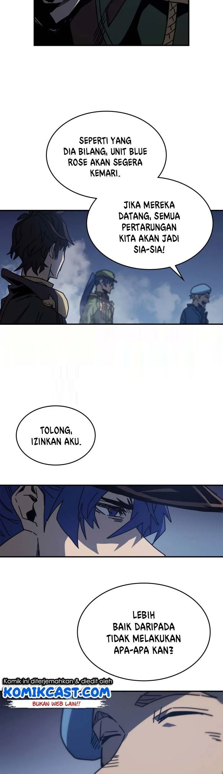 A Returner's Magic Should Be Special Chapter 140 Gambar 23