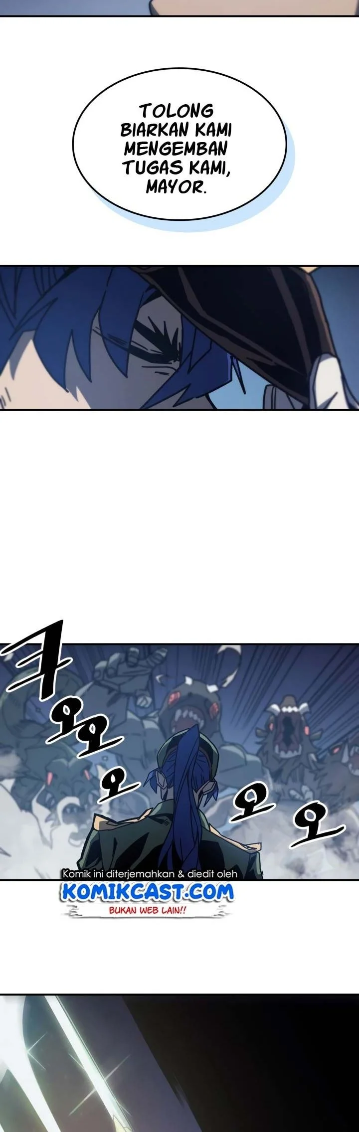 A Returner's Magic Should Be Special Chapter 140 Gambar 24