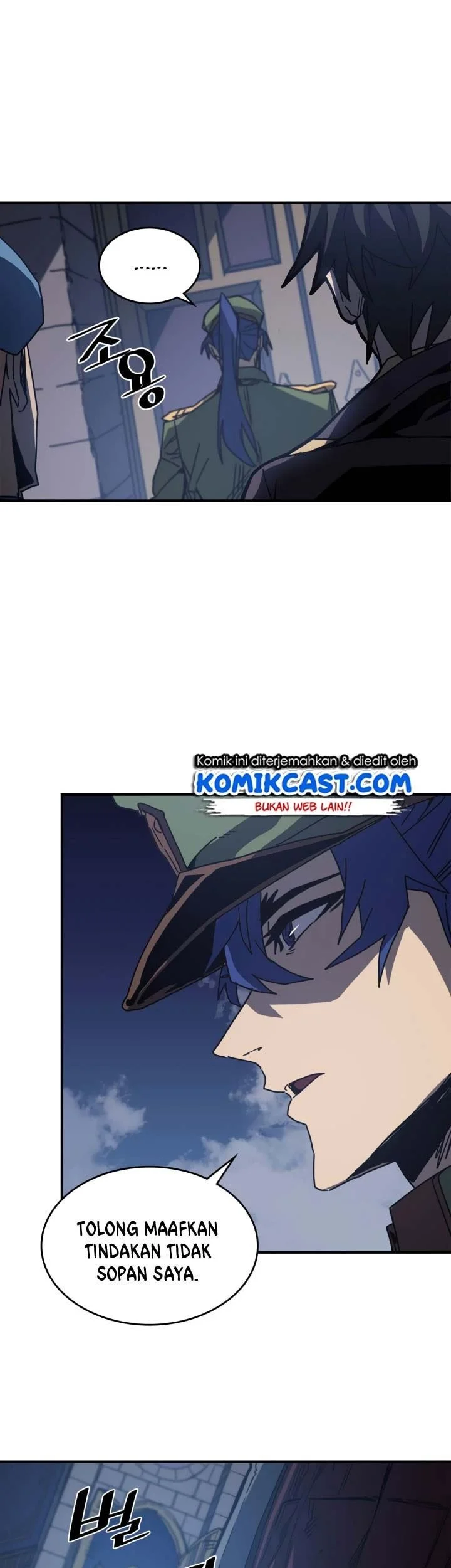 A Returner's Magic Should Be Special Chapter 140 Gambar 3