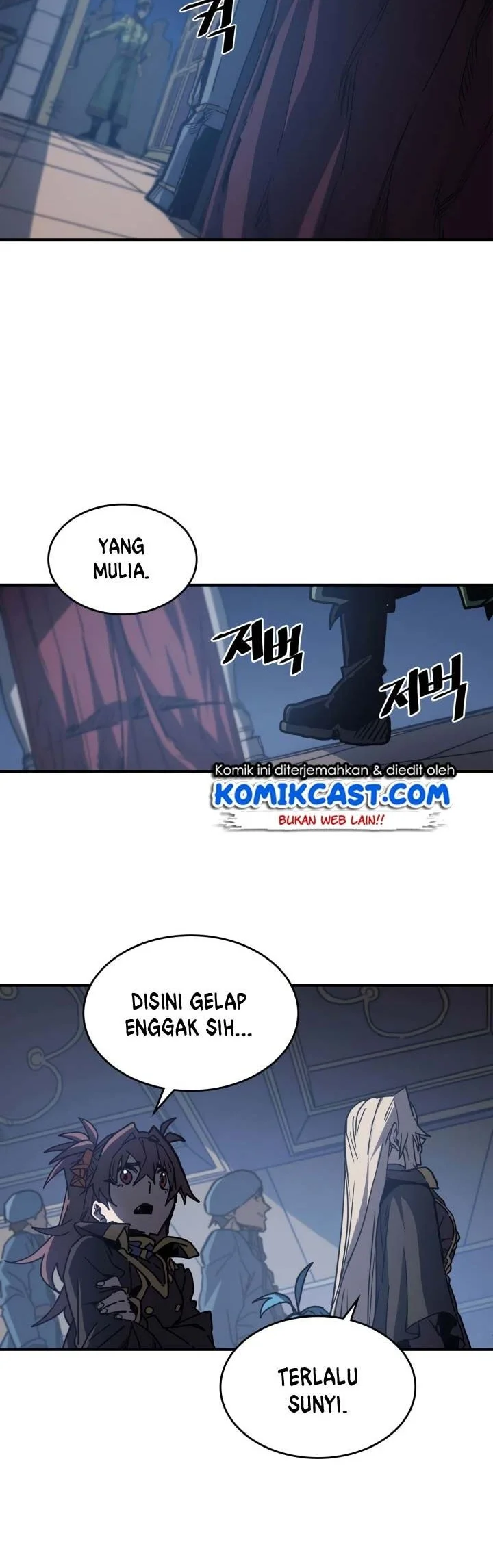 A Returner's Magic Should Be Special Chapter 140 Gambar 4