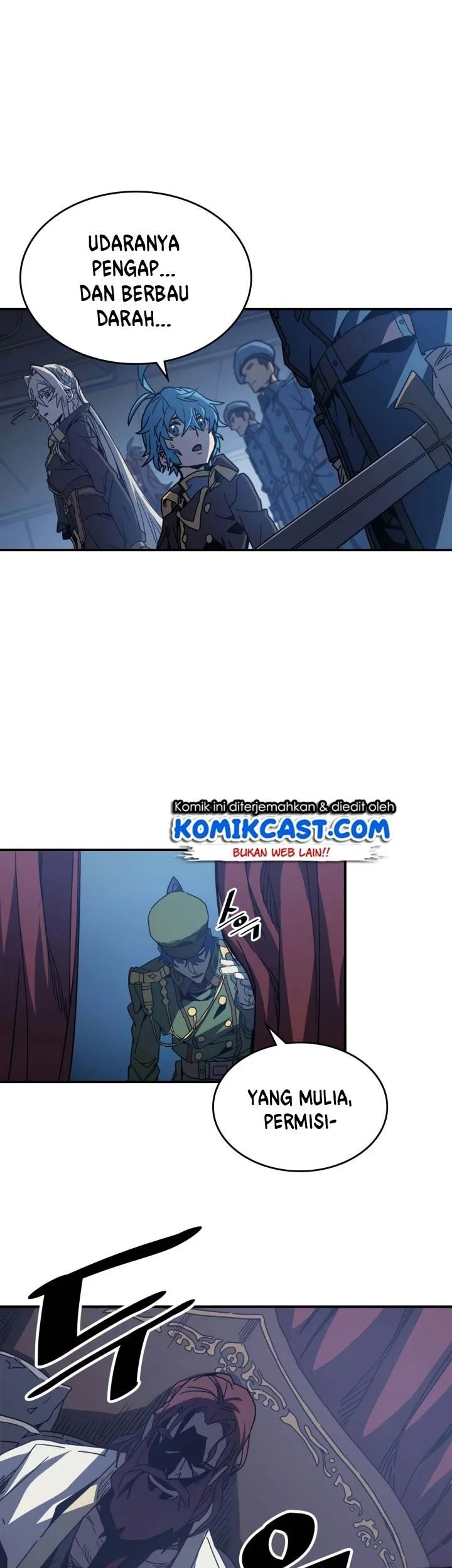 A Returner's Magic Should Be Special Chapter 140 Gambar 5