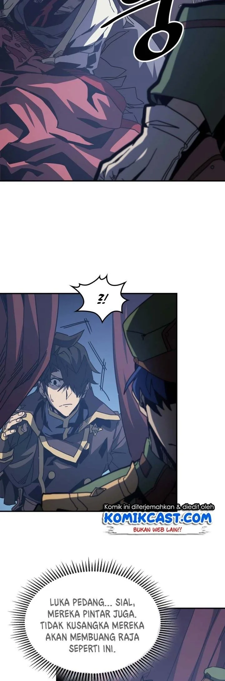 A Returner's Magic Should Be Special Chapter 140 Gambar 6