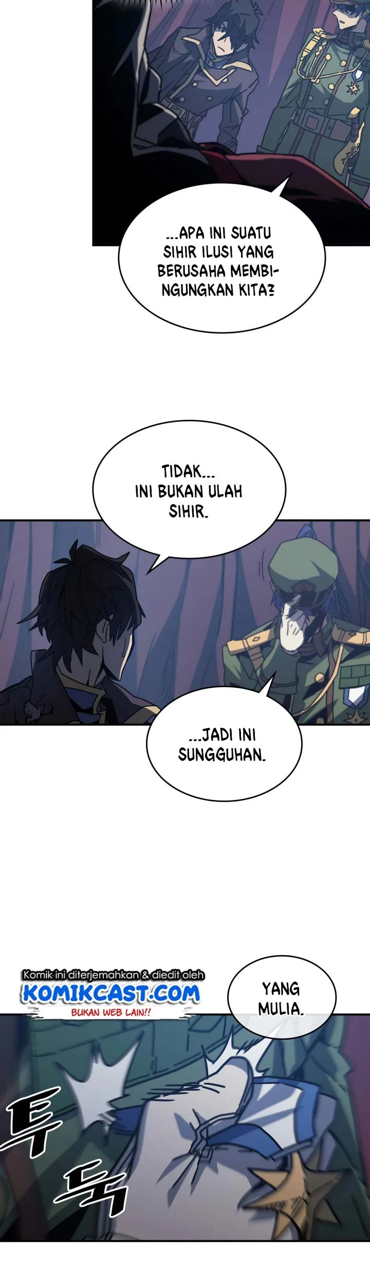 A Returner's Magic Should Be Special Chapter 140 Gambar 7