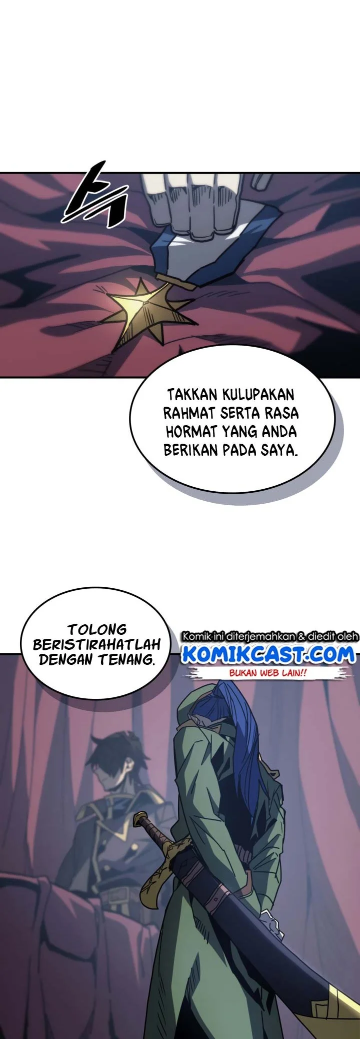 A Returner's Magic Should Be Special Chapter 140 Gambar 8