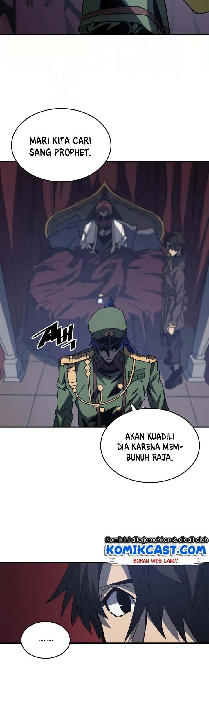 A Returner's Magic Should Be Special Chapter 140 Gambar 9