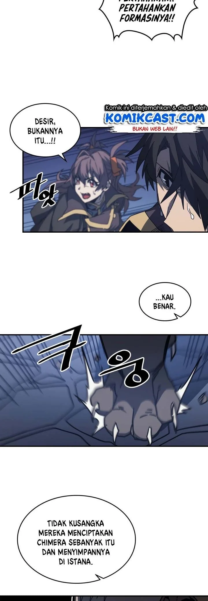 A Returner's Magic Should Be Special Chapter 140 Gambar 12