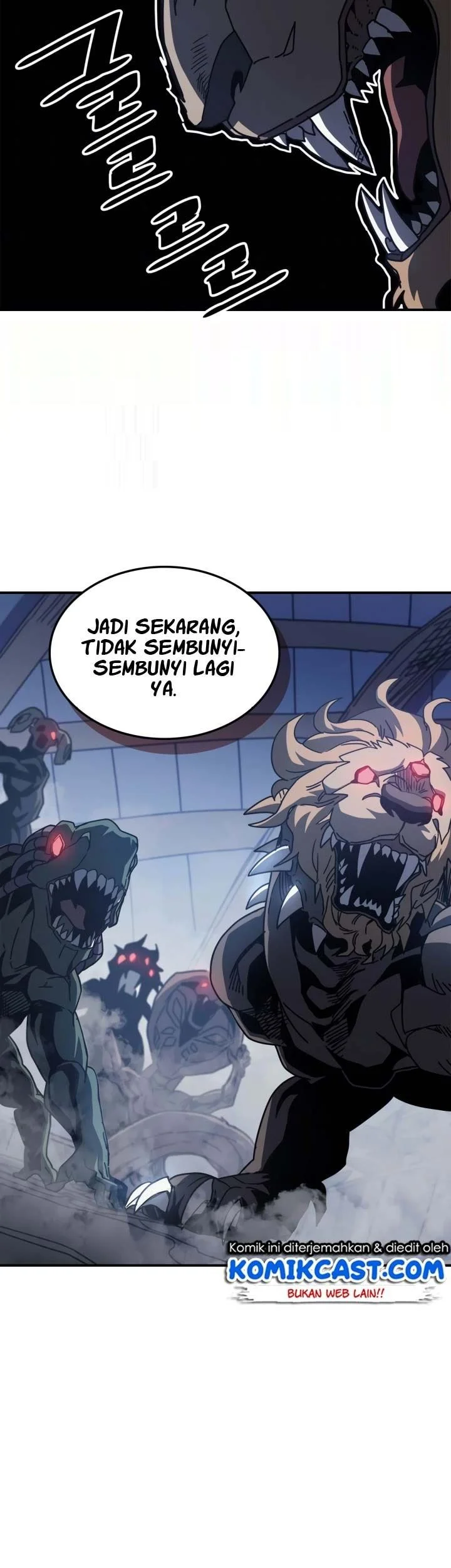 A Returner's Magic Should Be Special Chapter 140 Gambar 13