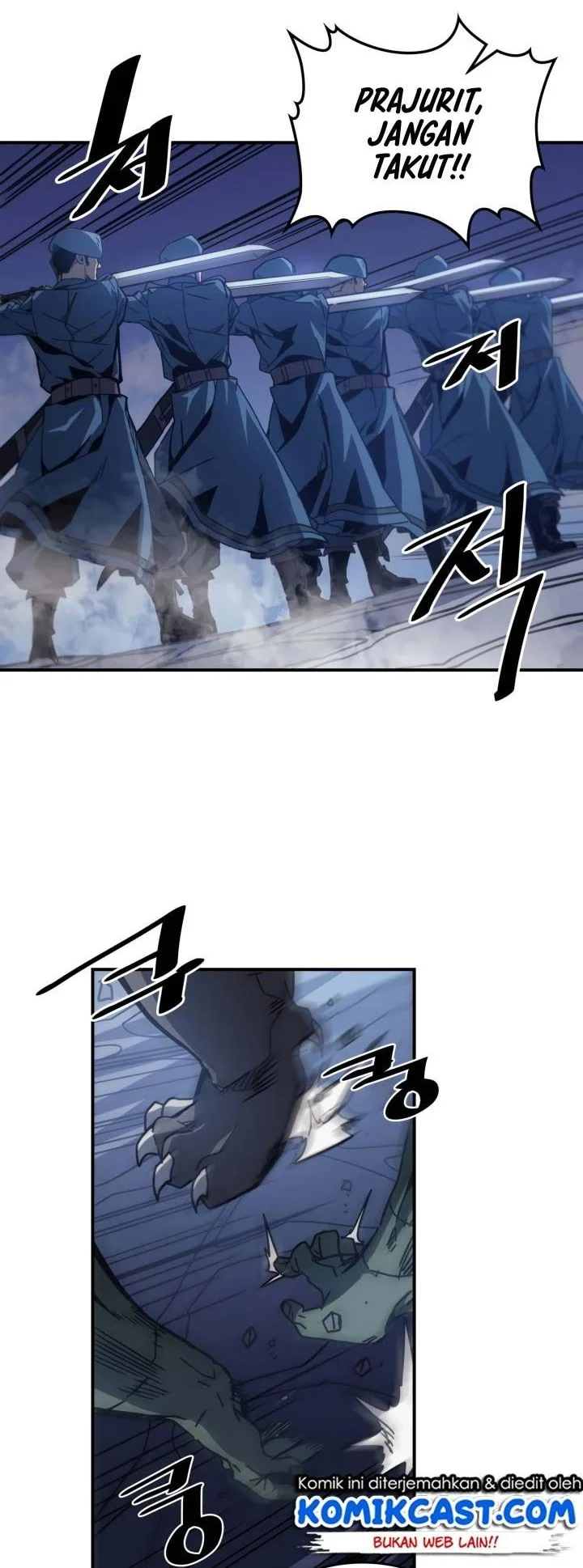 A Returner's Magic Should Be Special Chapter 140 Gambar 14