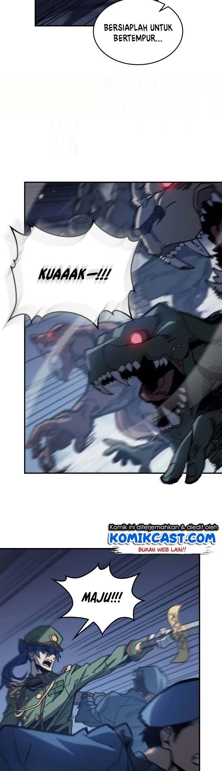 A Returner's Magic Should Be Special Chapter 140 Gambar 15