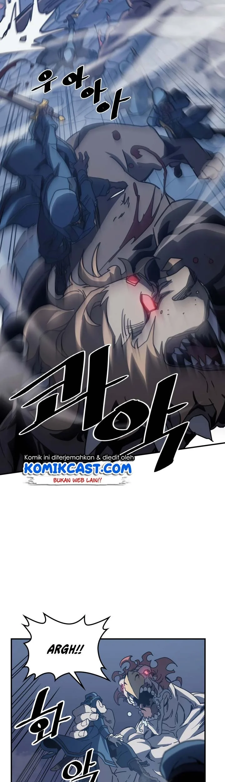 A Returner's Magic Should Be Special Chapter 140 Gambar 17