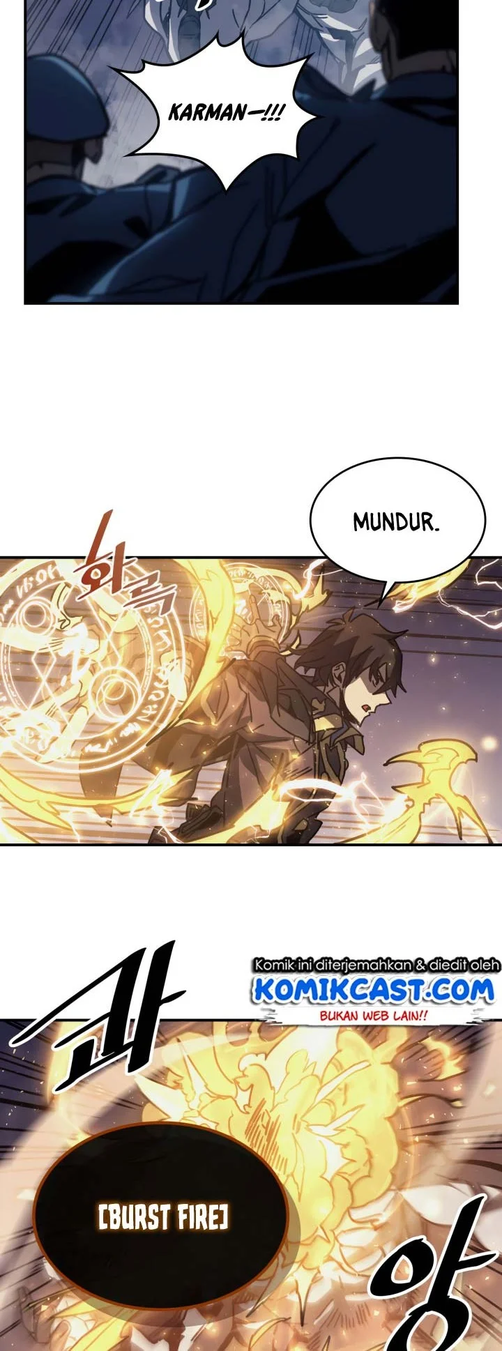 A Returner's Magic Should Be Special Chapter 140 Gambar 18