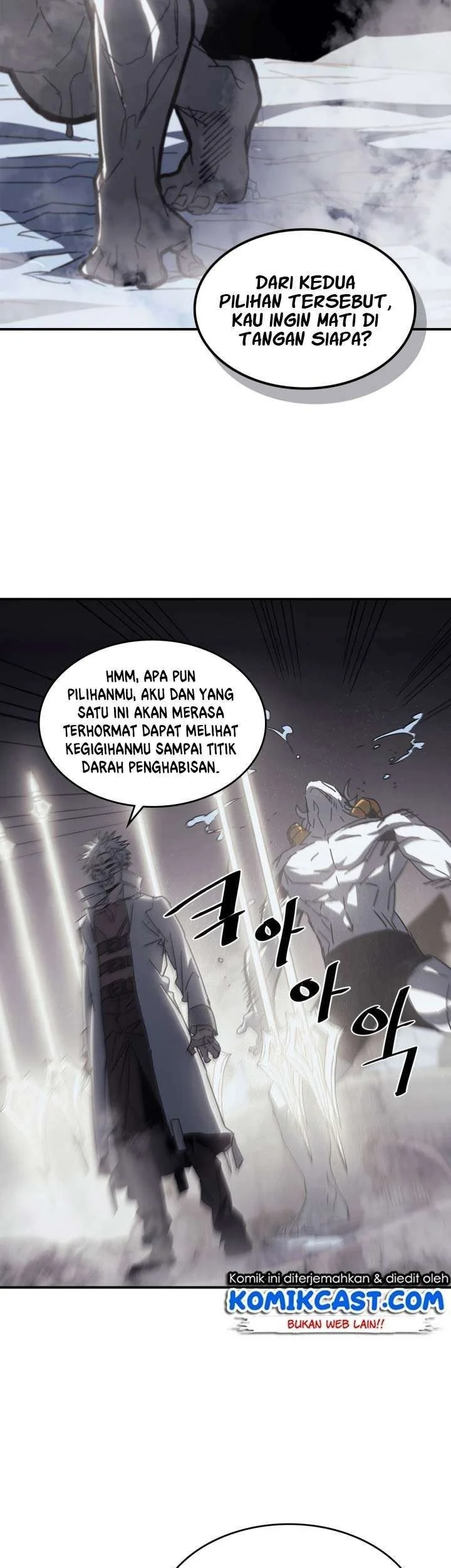 A Returner's Magic Should Be Special Chapter 141 Gambar 33