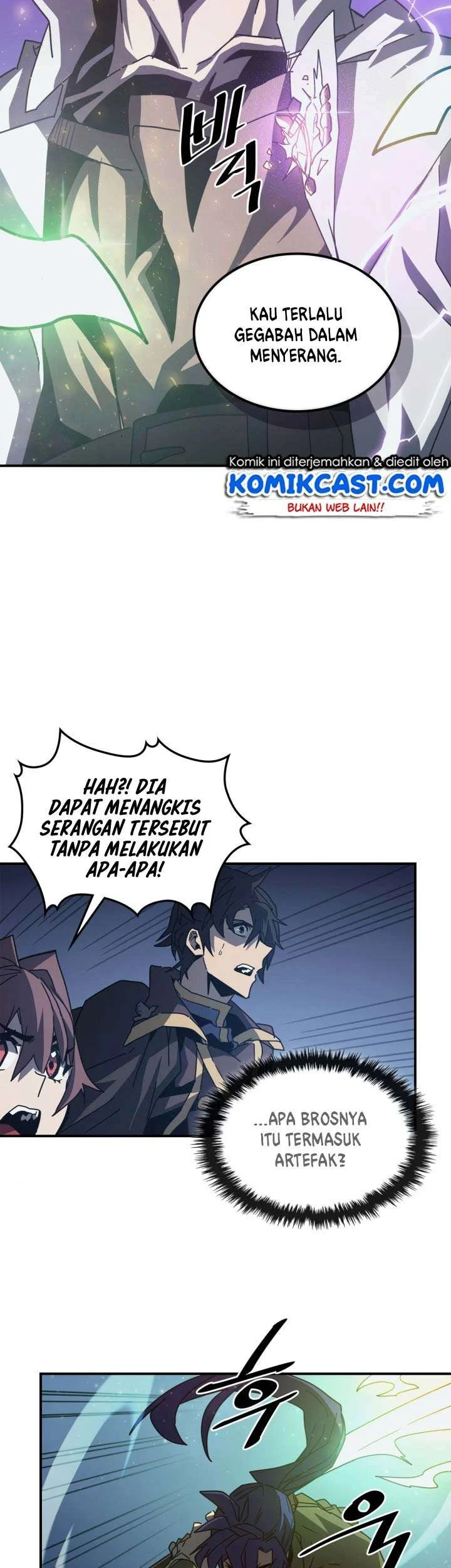 A Returner's Magic Should Be Special Chapter 141 Gambar 19