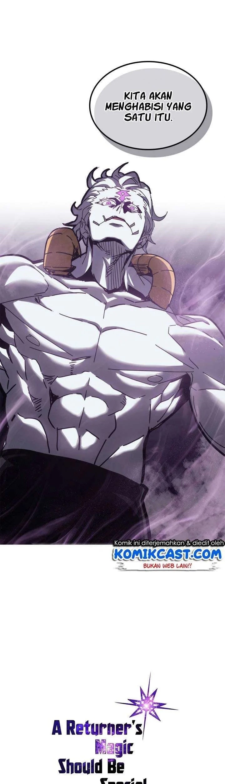 A Returner's Magic Should Be Special Chapter 141 Gambar 47
