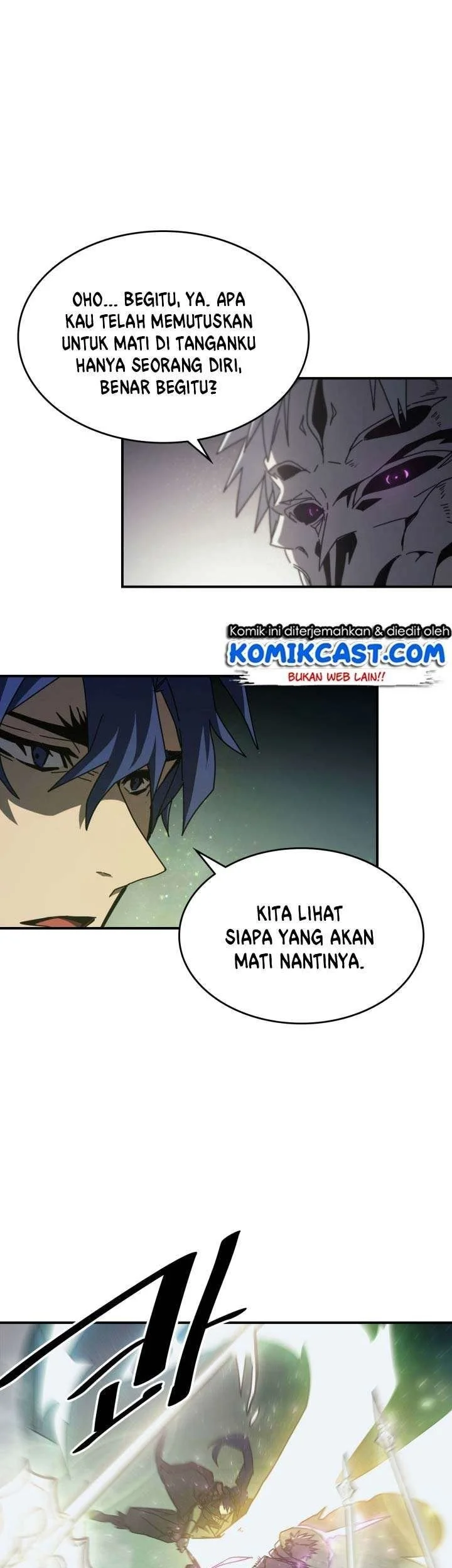 A Returner's Magic Should Be Special Chapter 141 Gambar 41