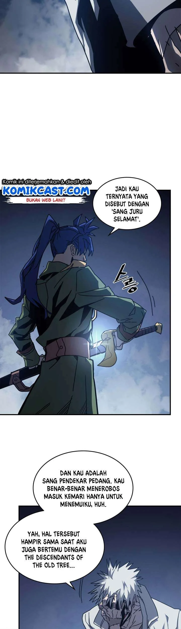 A Returner's Magic Should Be Special Chapter 141 Gambar 3