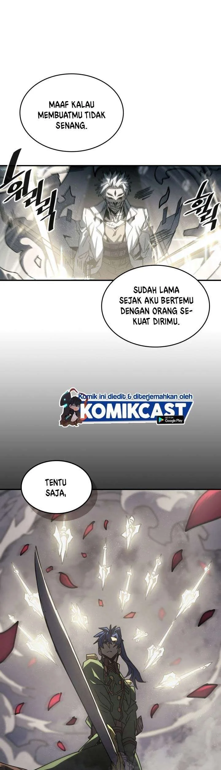 A Returner's Magic Should Be Special Chapter 142 Gambar 37