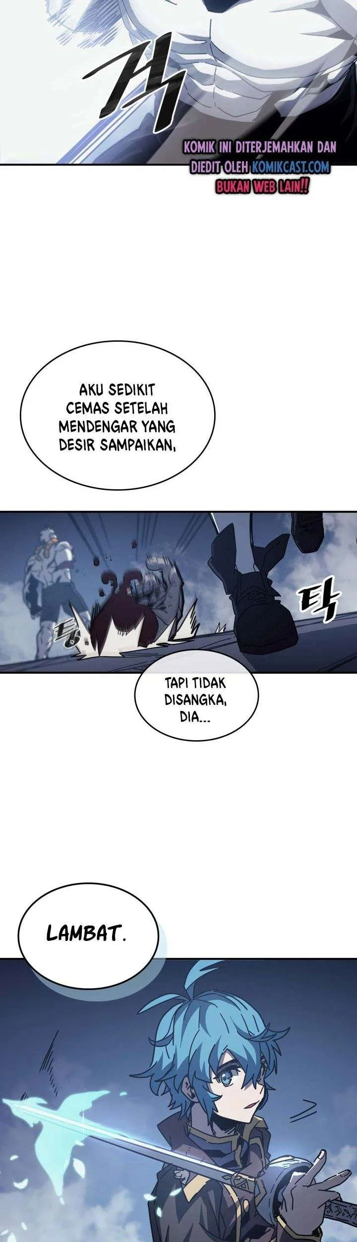 A Returner's Magic Should Be Special Chapter 142 Gambar 23
