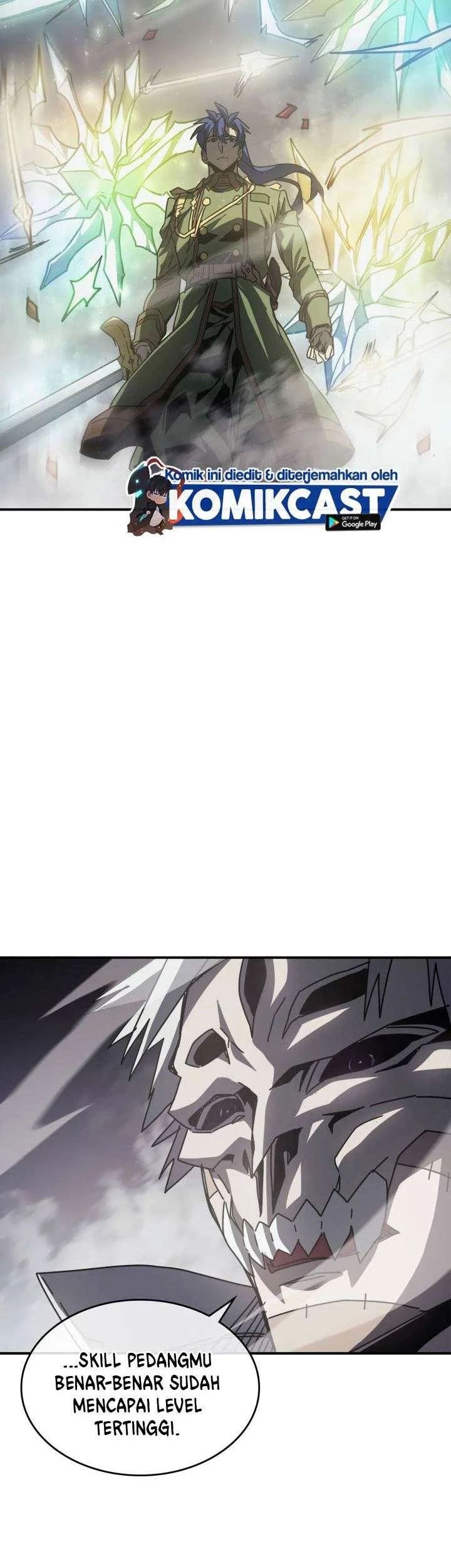 A Returner's Magic Should Be Special Chapter 142 Gambar 43